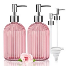 2 Pack Liquid Soap Dispenser