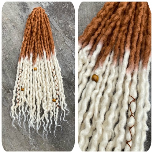 Custom double ended wool - custom,