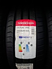 2 (a pair) x 2354518 235/45R18