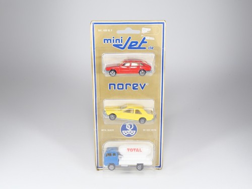 Norev mini jet 3 - norev,