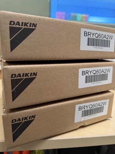 Daikin bryq60a2w - daikin,
