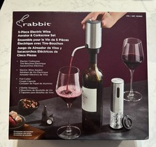 Rabbit Electric Wine Tool