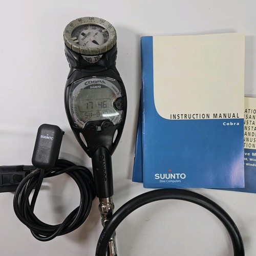 Suunto cobra scuba dive - suunto,