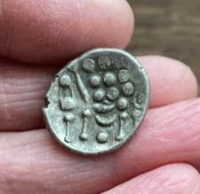 ANCIENT BRITISH- CELTIC. DUROTRIGES. SILVER STATER. (1ST CENTURY B.C).