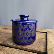 Hornsea Heirloom Midnight Blue