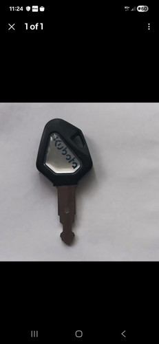 Kubota ignition key day - ignition, 3