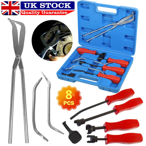 Brake shoe service tool - brake,