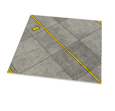 1:72 NATO Airfield display