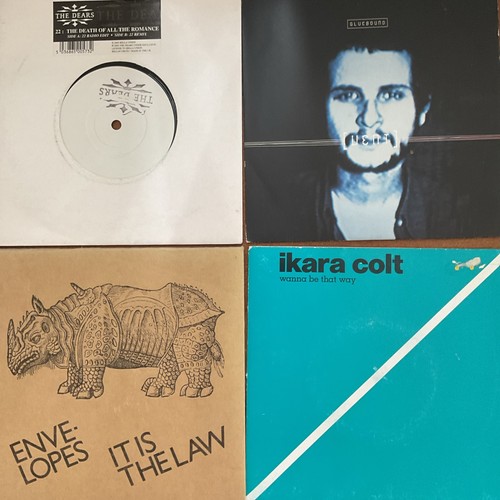 Job lot 7 indie - ,