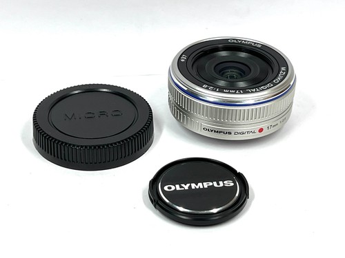 Mint olympus zuiko digital - mint, m.zuiko