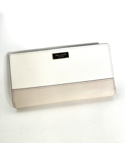 Kate spade white pale - pale, pink