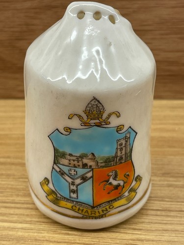Carlton china crested - crested,