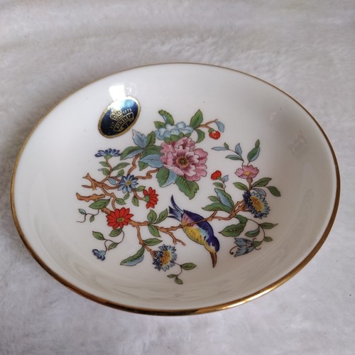 Aynsley pembroke trinket tray - aynsley,