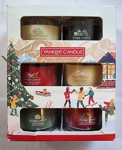 Yankee candle xmas votvies - -,