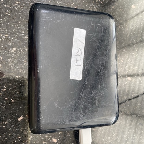 1tb external portable hdd - wd,