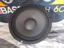 1X DB Technologies AEB-W-10-4-38 4OHM  Speaker Bass Driver 10"