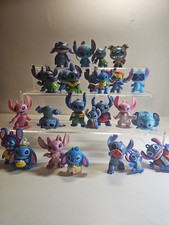 Lilo And Stich Figures - Used
