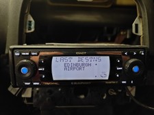 Autoradio CD Blaupunkt