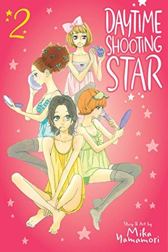 Daytime shooting star - daytime, vol