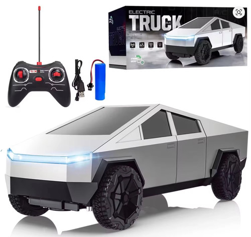 Cybertruck 4wd - 1:24, rc