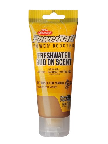 Berkley powerbait rub scent - berkley,