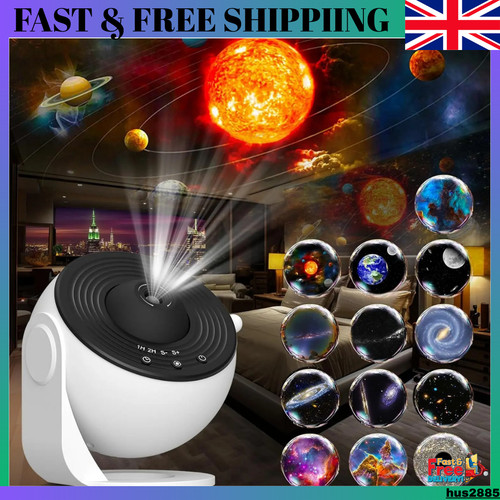 Planetarium projector - hd,