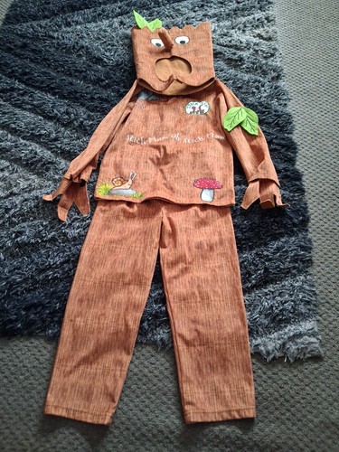 The stick man fancy - the,