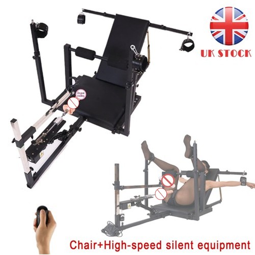 Adjustable sex chair bondage - sex,