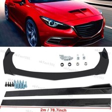 Gloss Black For Mazda MX-5