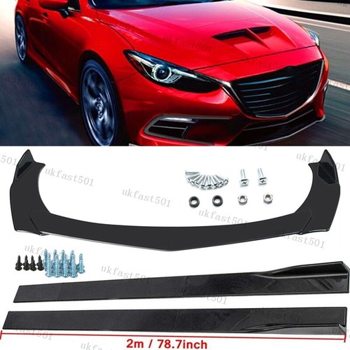 Gloss black for mazda - gloss,