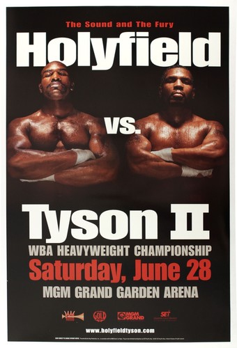 Tyson holyfield - "tyson, 2"