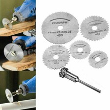 CIRCULAR SAW DISC SET DREMEL