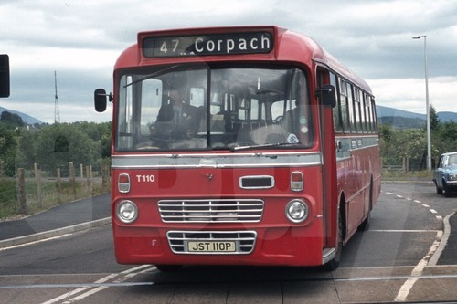 Bus photo highland - -, scottish