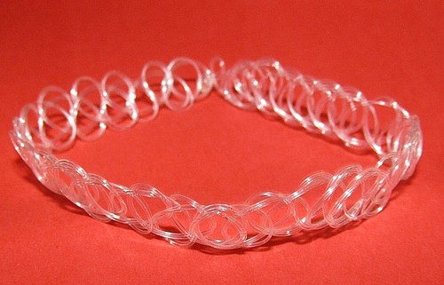 Retro stretch tattoo chokers - retro,