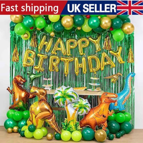 113x dinosaur balloon - 113x, garland