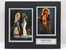 RARE Robert Plant Led Zeppelin