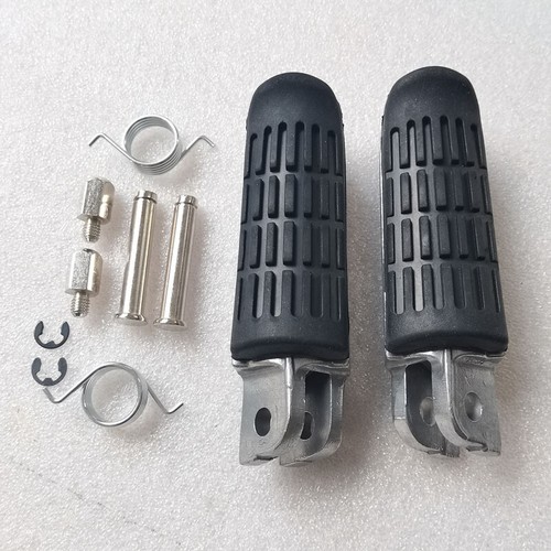 Foot pegs front - foot, rider