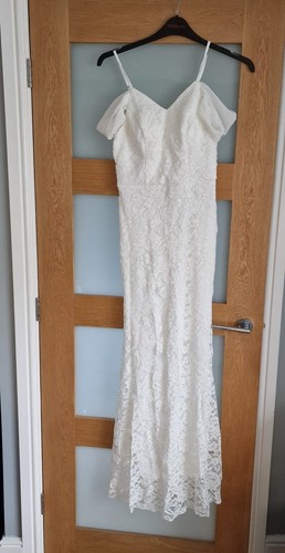 Wedding dress size1 ivory - dress,,