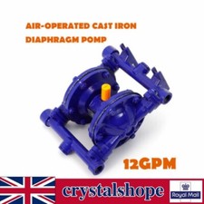 Air Diaphragm Pump Waste Oil