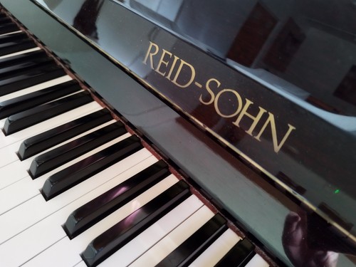 Upright piano reid sohn - piano, reid-sohn