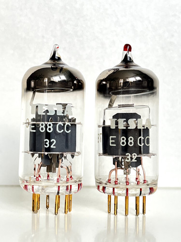 E88cc 6dj8 6922 - e88cc, tesla