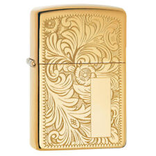 ZIPPO 352B REG BRASS VENETIAN