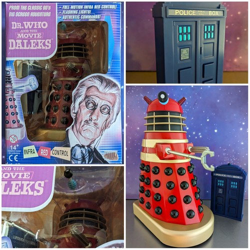 Doctor who red black - doctor,