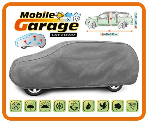 Heavy duty car - duty, cover