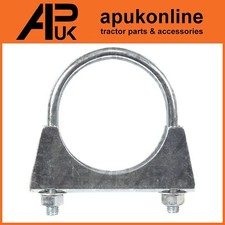 Exhaust Silencer Clamp 70mm