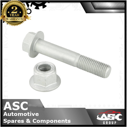 Suspension control arm pinch - control,