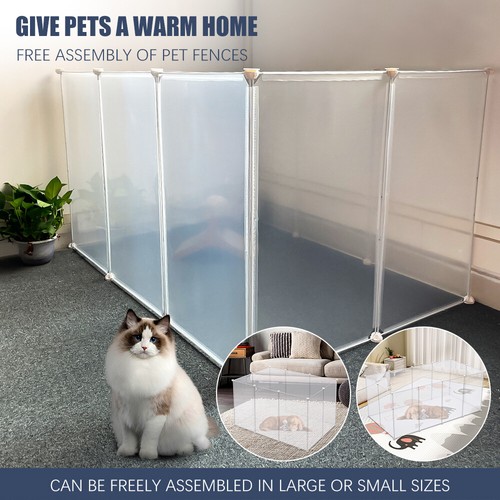 Pet play fence diy - play,