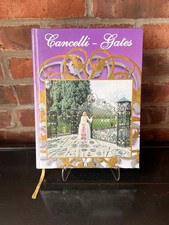 Book italian design wrought - of,