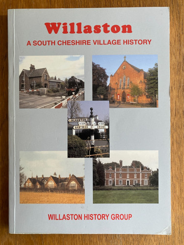 Willaston near nantwich - near,