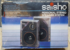 Vintage Saisho MS54 Mini